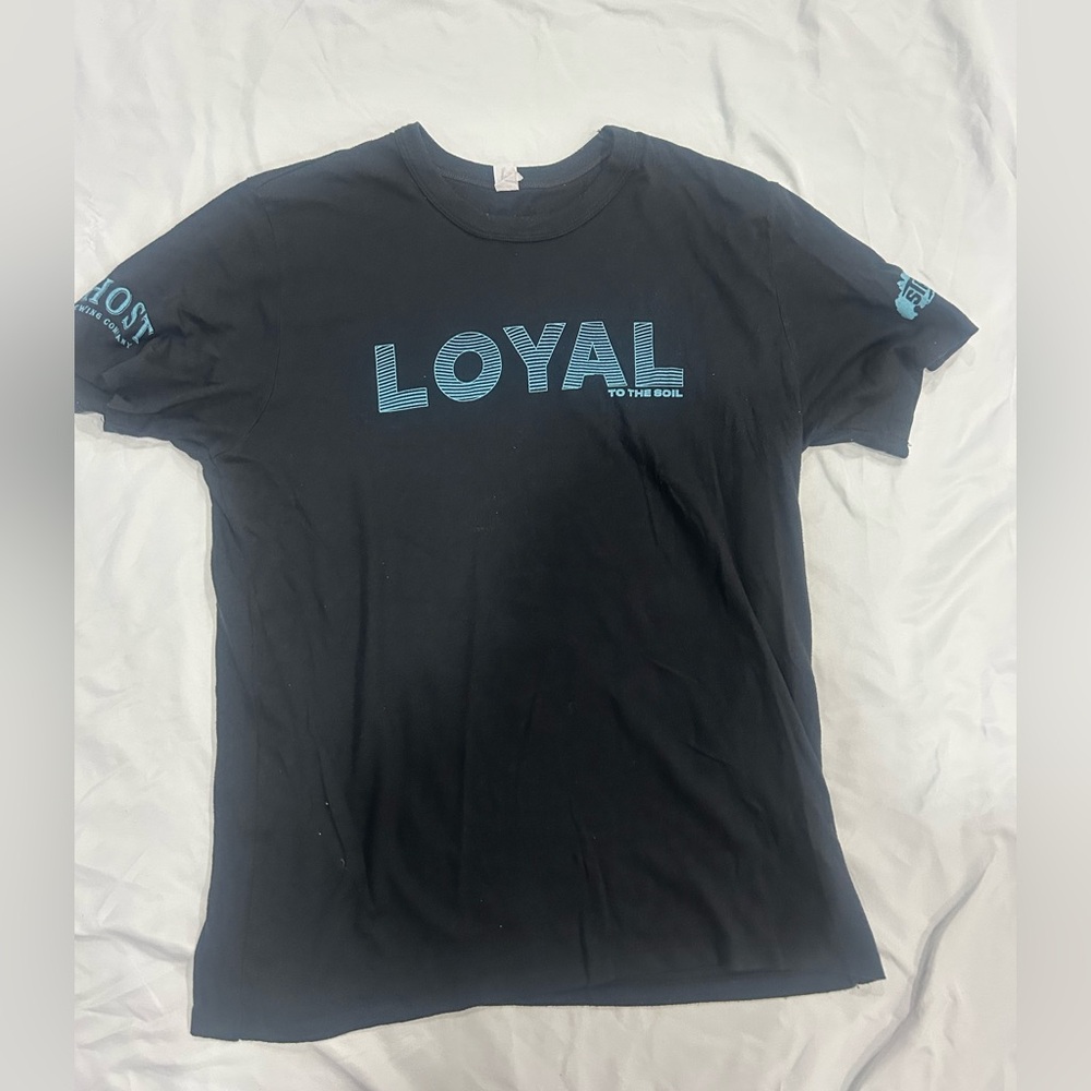 Loyal To The Soil Li X Ghost Shirt
